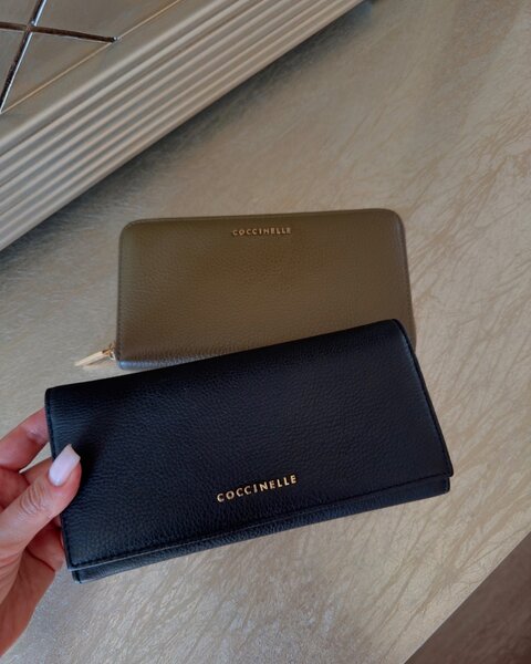 Coccinelle оригинал кошелек новый