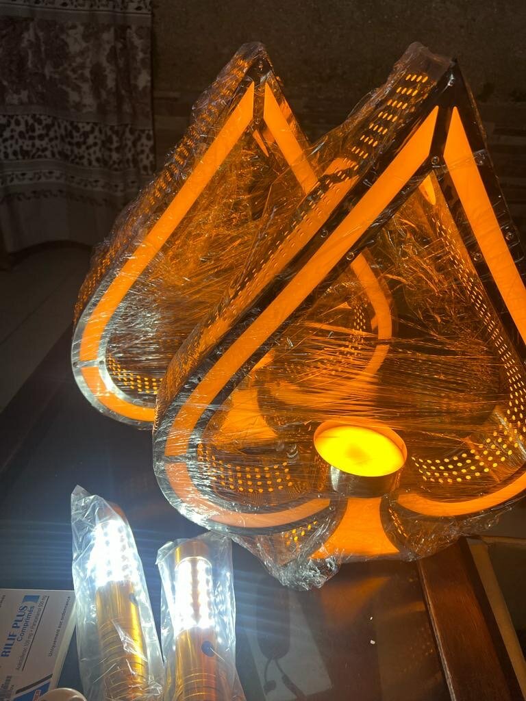 Gadgets et écran led