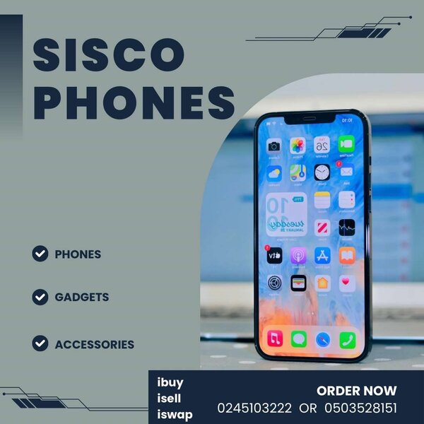 Sisco Phones
