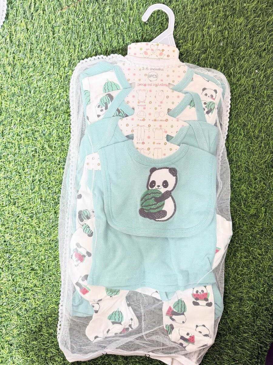8set baby clothes