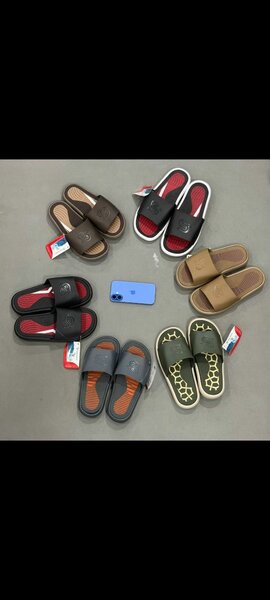 Sandales confortables homme