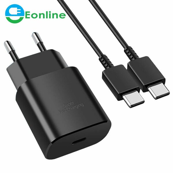 Chargeur rapide USB-C Eonline