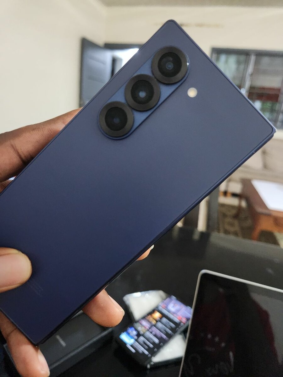 Galaxy Z Fold6 Smartphone