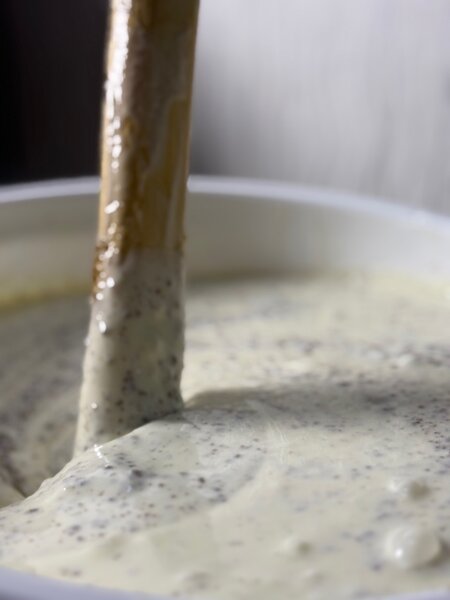 Pot de dèguê ou lait