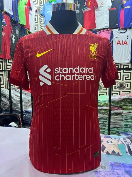 Sports wear all teams available