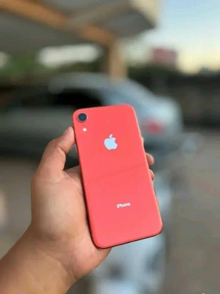 iPhone XR Rouge Débloqué