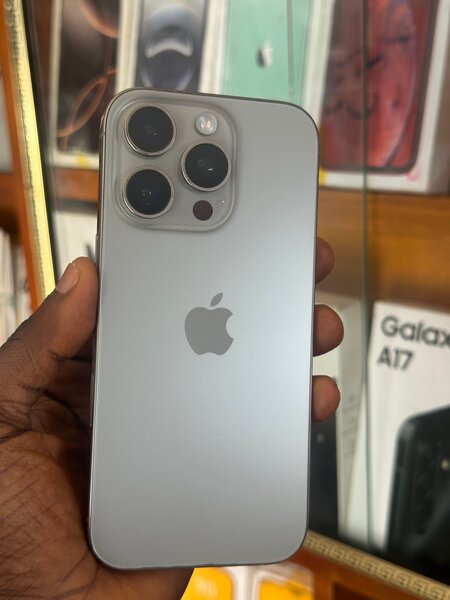 iPhone 16pro 256Giga