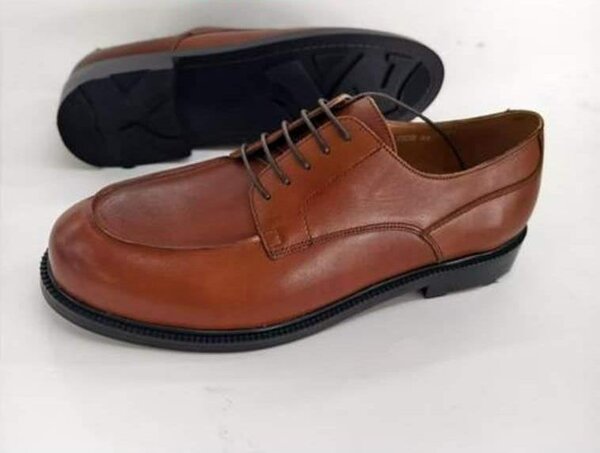Chaussures habillées homme en cuir