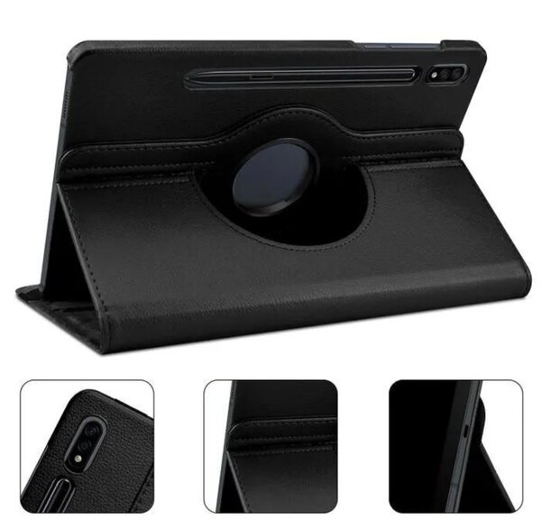 Etui compatible Samsung Galaxy Tab S7 FE 12.4 SM-T730