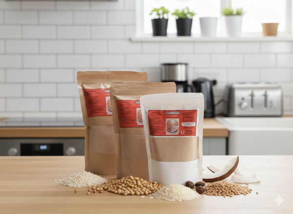 Tom Brown and Semolina