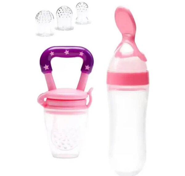 Set d'Alimentation Bébé