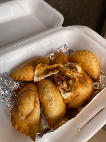 Onctueuses Pastels garnies