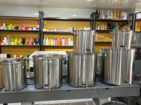 CUVE INOX 30 L