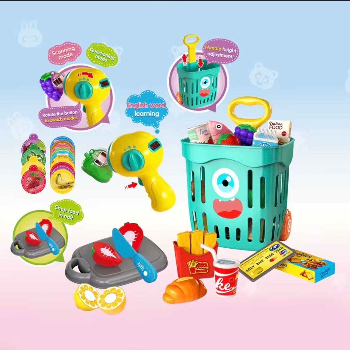 Cuisine Jouet pour Enfants