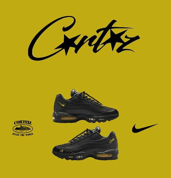 Nike corteiz air Max 95