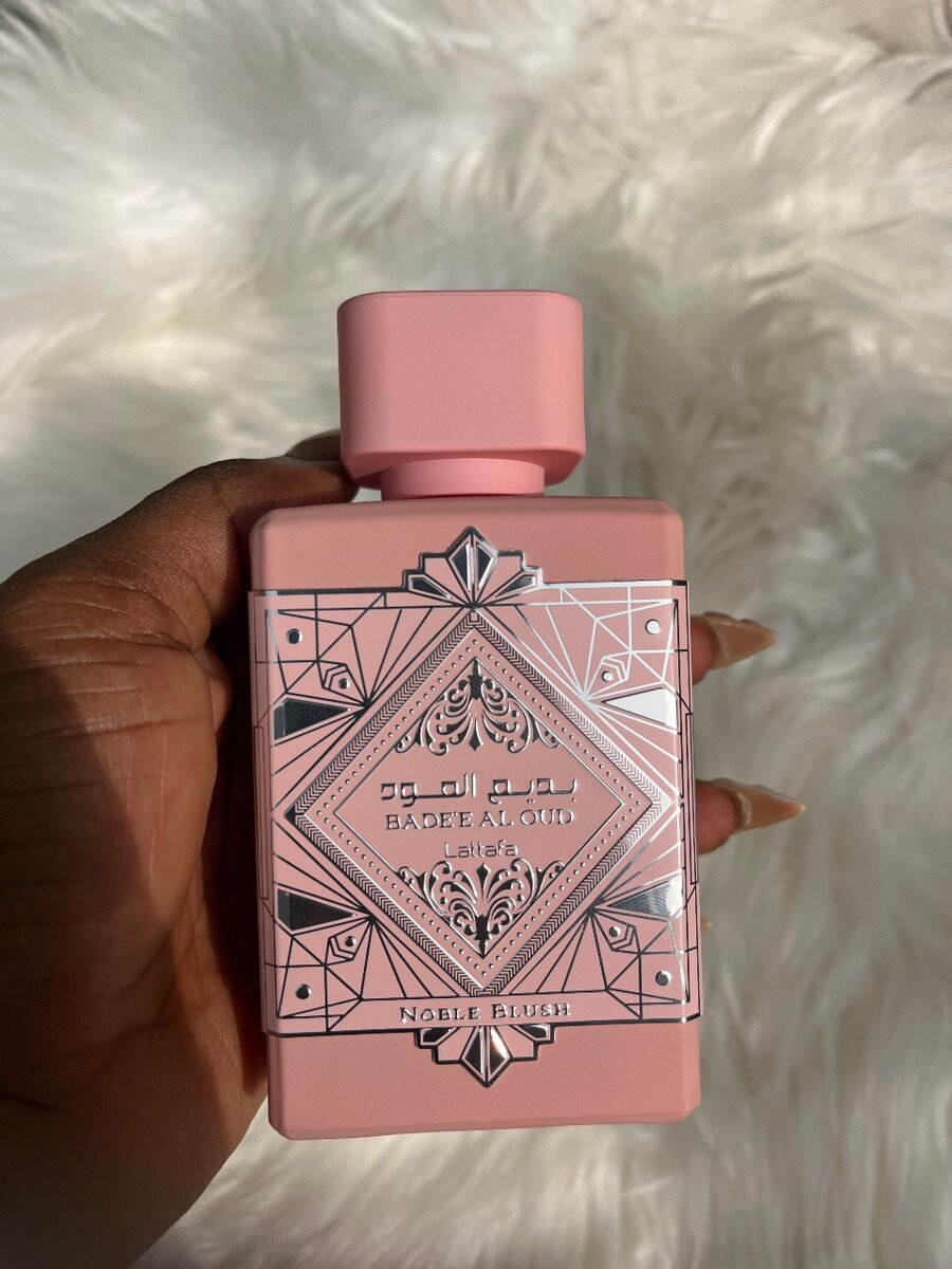 Bade de Oud noble blush