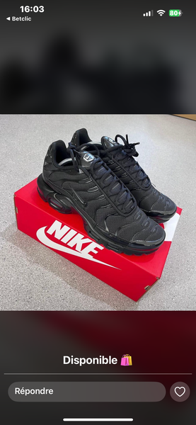 Nike TN Air Max Plus