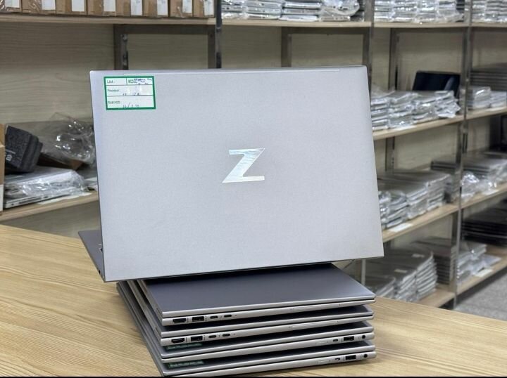 Hp Zbook Power 15 G9 i7-12th Gen 16gb/1TB