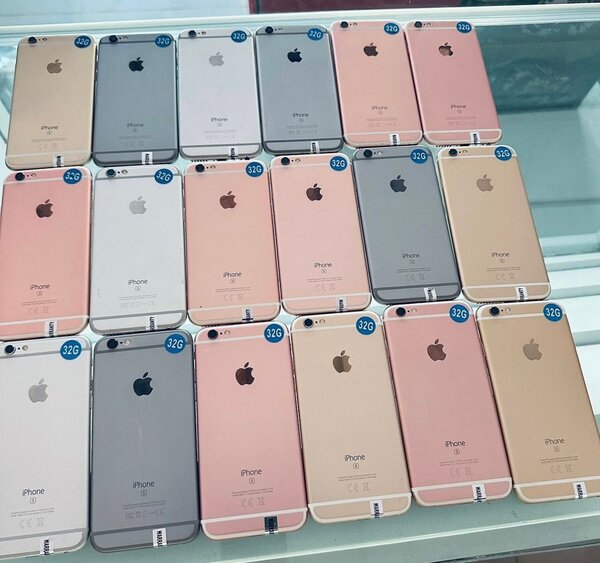 IPHONE 6s