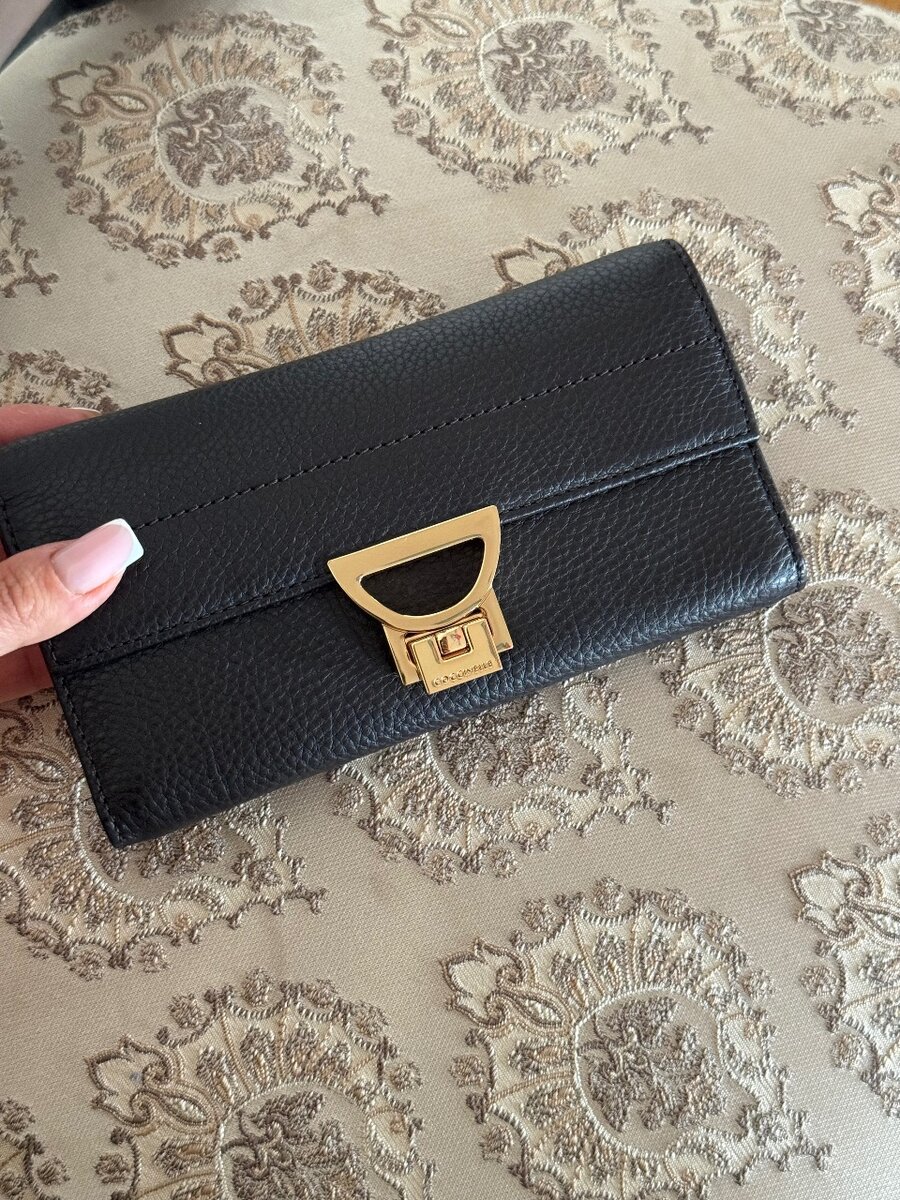 Coccinelle новый кошелек оригинал