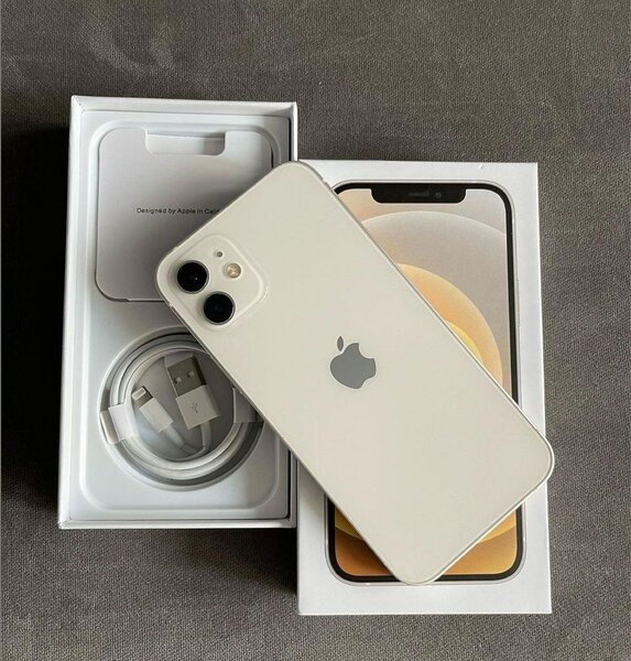 Iphone 12 simple