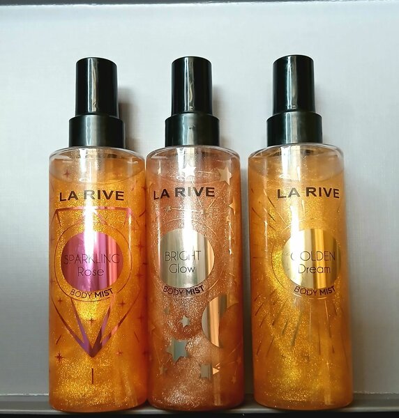 La Rive - Golden Dream