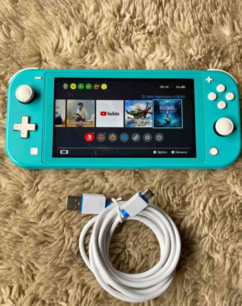 Console portable de jeux