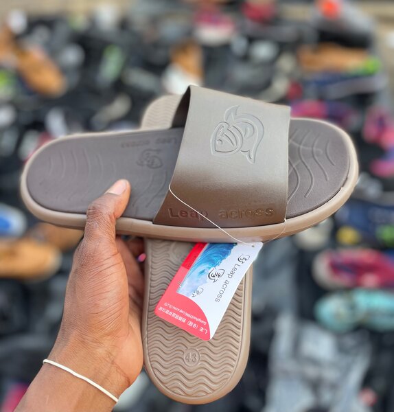 Sandales de plage confortables