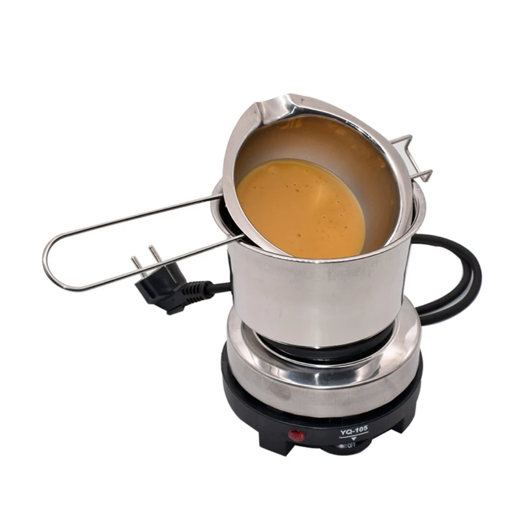 Réchaud électrique compacte