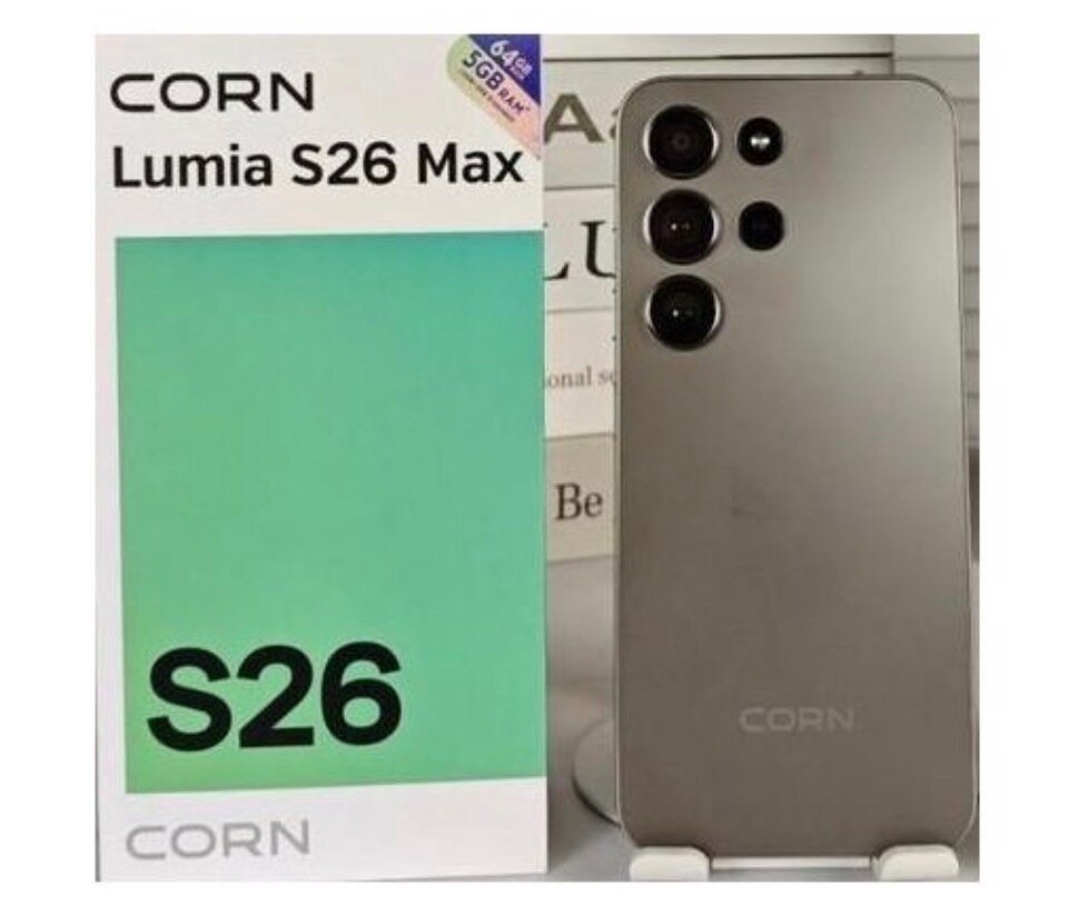 Téléphone CORN Lumia S26 Max