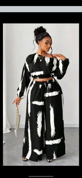 Complet jupe et pantalon