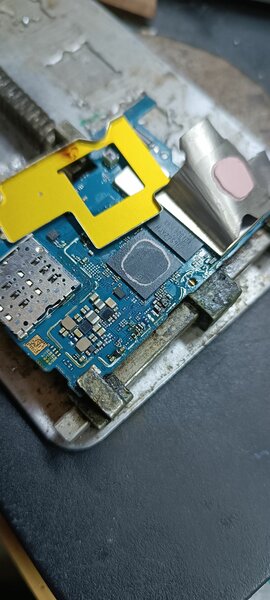 Service de réparation téléphone