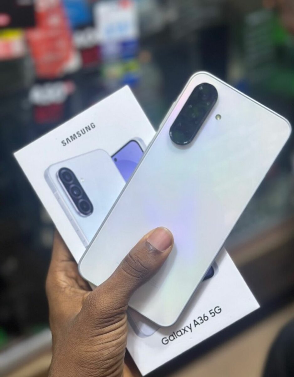 Samsung Galaxy A36 5G