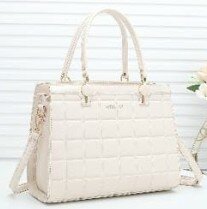 Medium bag white
