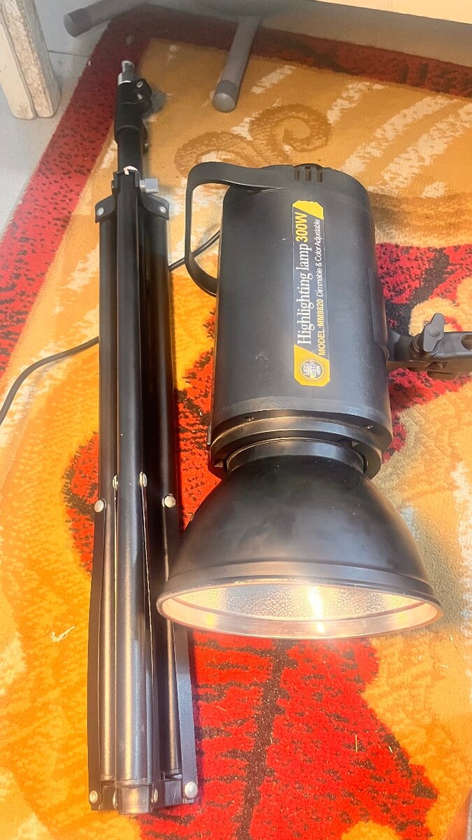 Lumière professionnelle