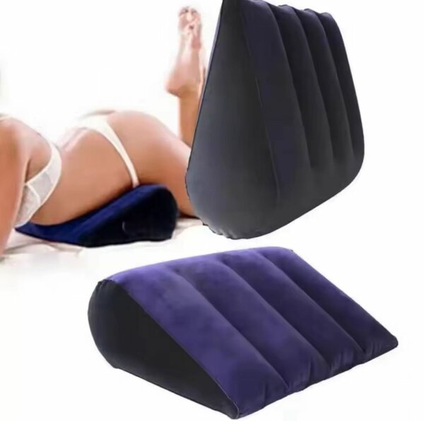 Oreiller de Voyage Gonflable Ergonomique