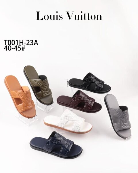 Sandales de luxe pour hommes