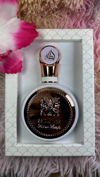 Parfum Luxueux Oriental