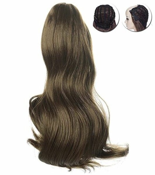 Synthetic wigs