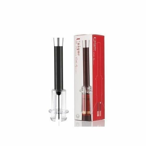 Tire-bouchon à air élégant