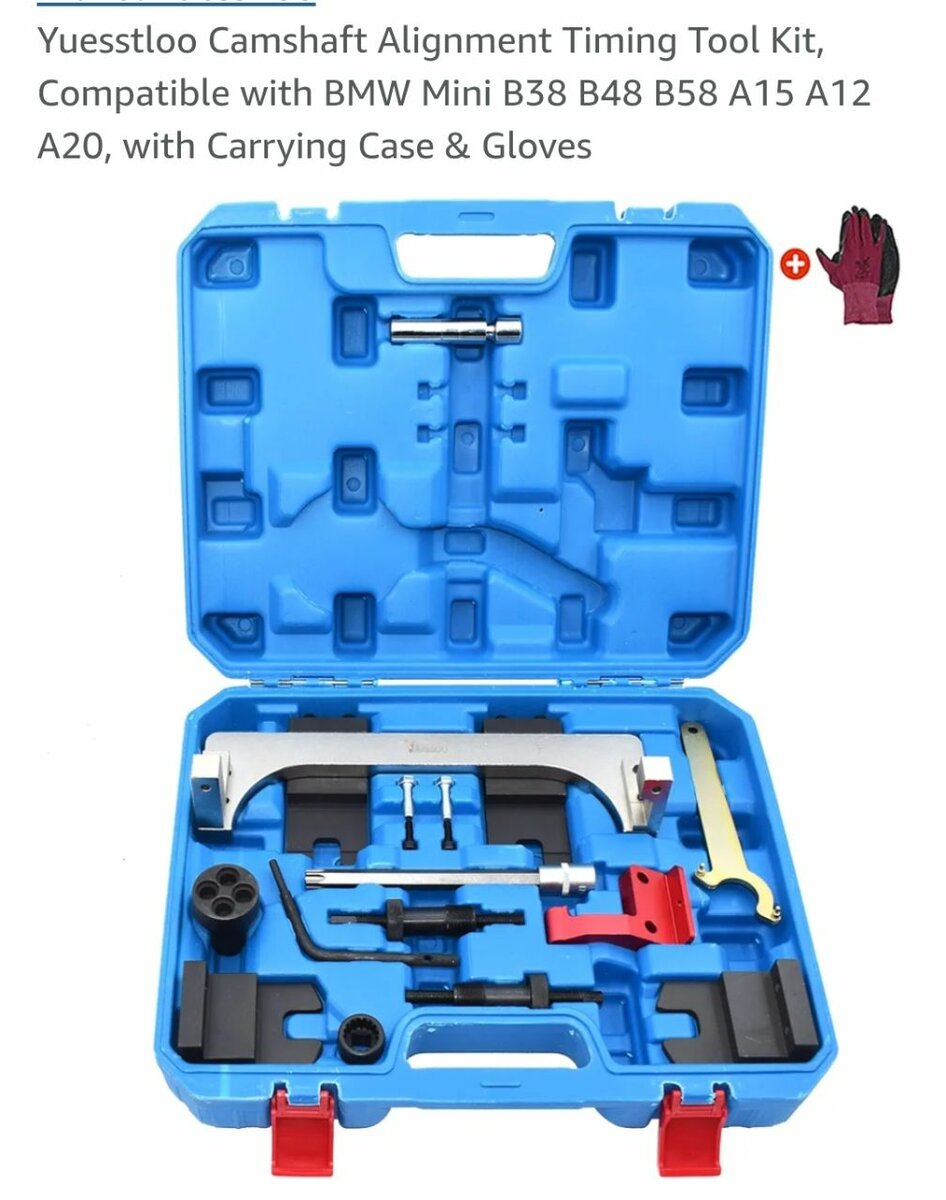 Outil mécanique cle calage