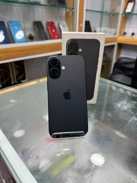 iPhone 16 simple 128 Go