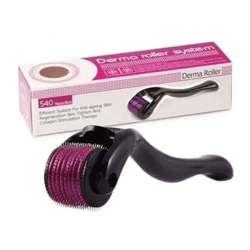 Derma Roller Microneedling
