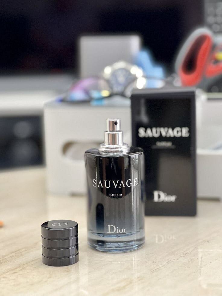 Dior sauvage
