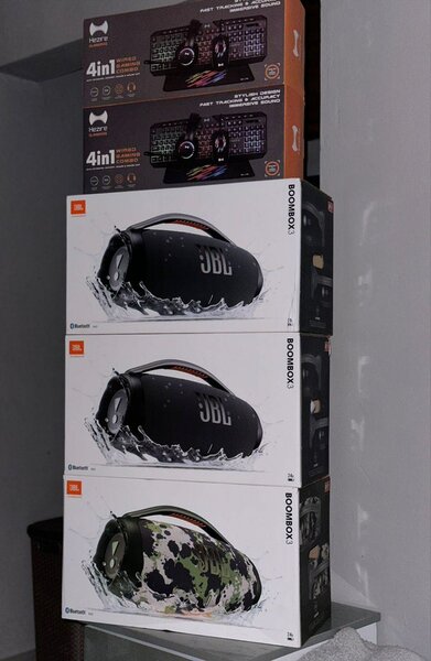 JBL BOOMBOX 3