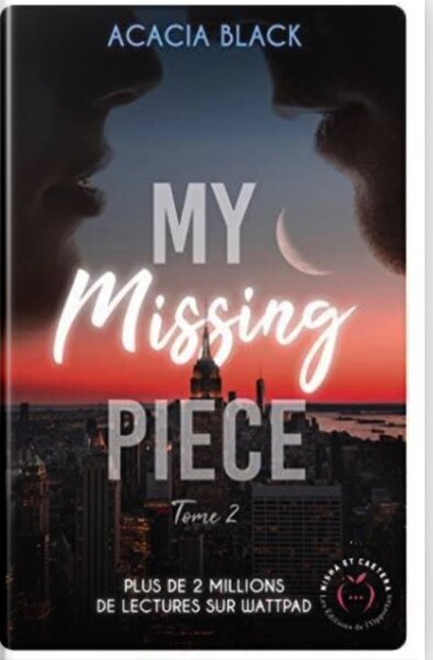 MY MISSING PIECE 1 &2 ( EBOOK )
