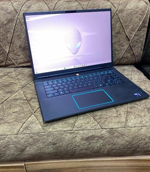 Alienware Gaming and workstation laptop