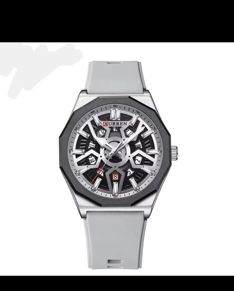 Montre Homme Étanche Curren