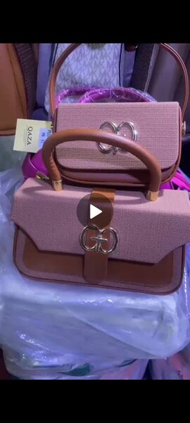 Sac à main élégant en cuir