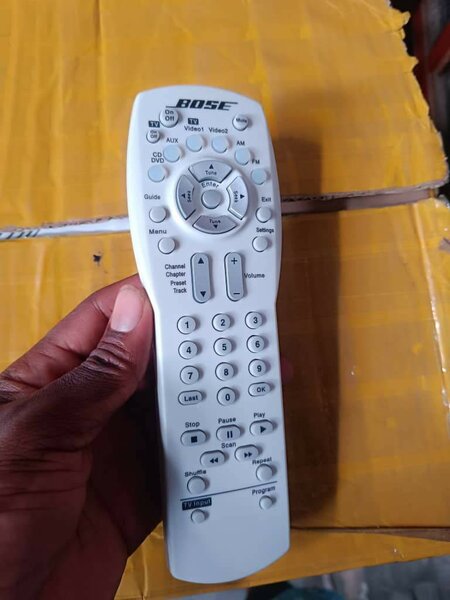 BOSE 3.2.1 Home cinéma système